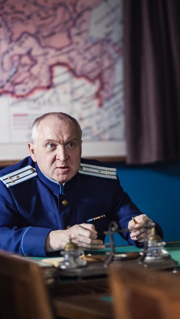 Съемки сериала Художник 2 Съемки сериала Художник 2
