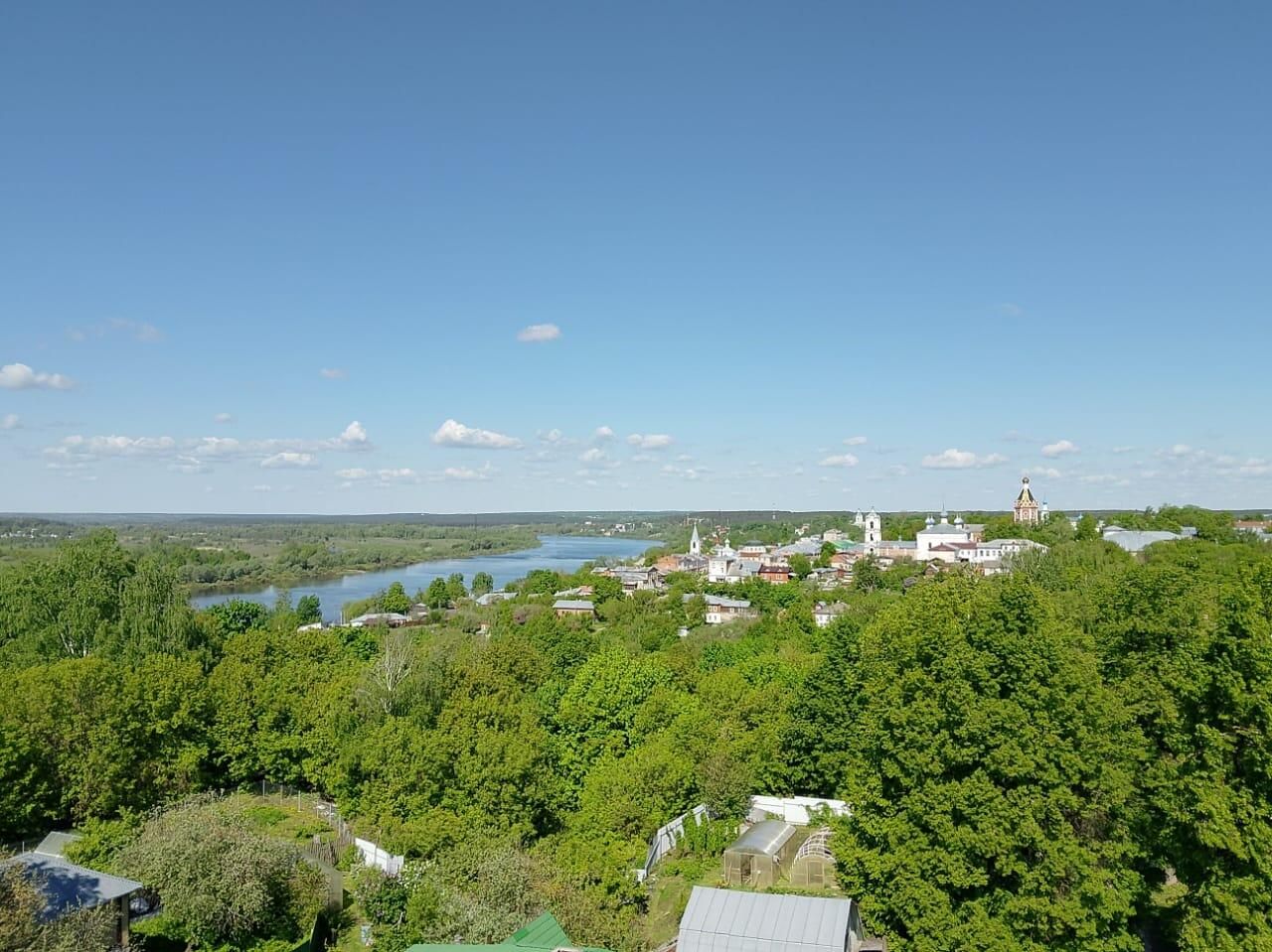 Вид на Касимов - РИА Новости, 1920, 23.05.2025
