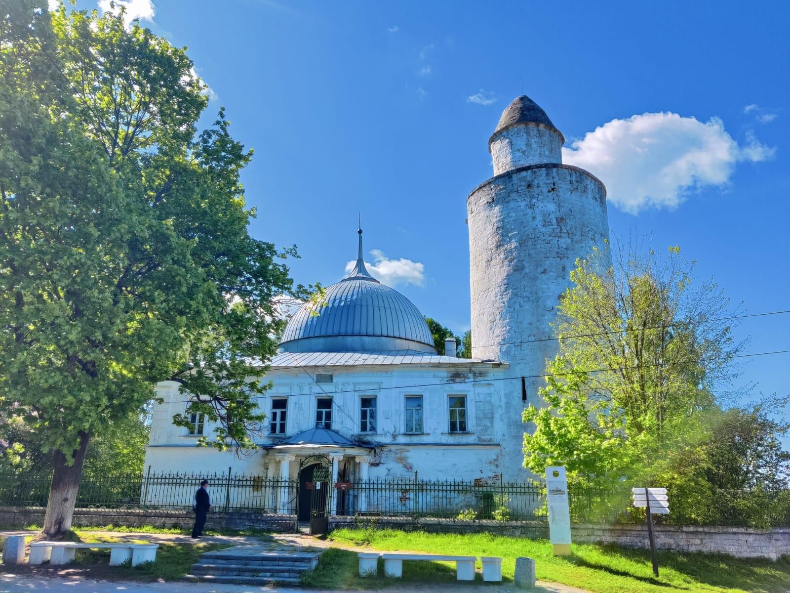 Касимов. Ханская мечеть - РИА Новости, 1920, 23.05.2025