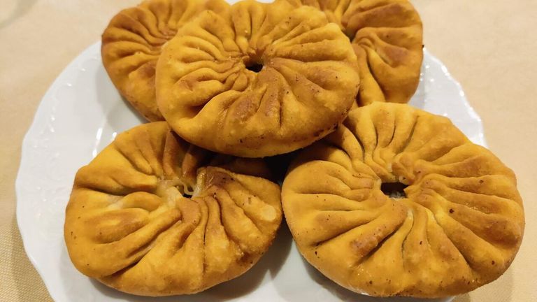 Переписы пекут в Касимове