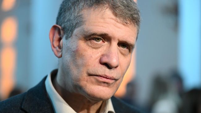 Председатель Литературной академии - жюри Национальной литературной премии Большая книга Дмитрий Бак