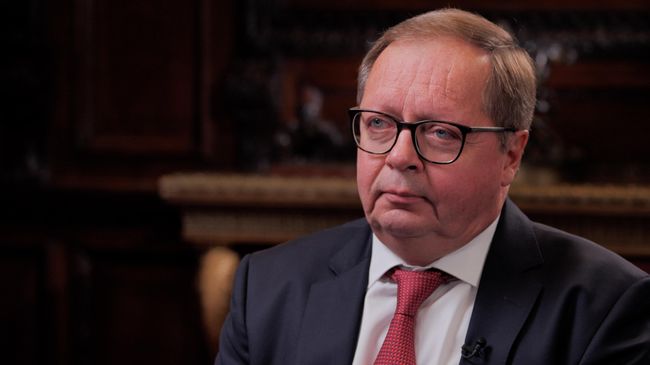 Посол России в Великобритании Андрей Келин