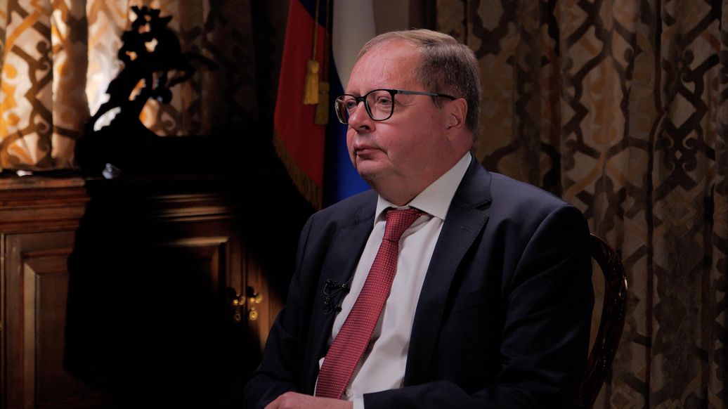 Андрей Келин покинул пост посла в Великобритании