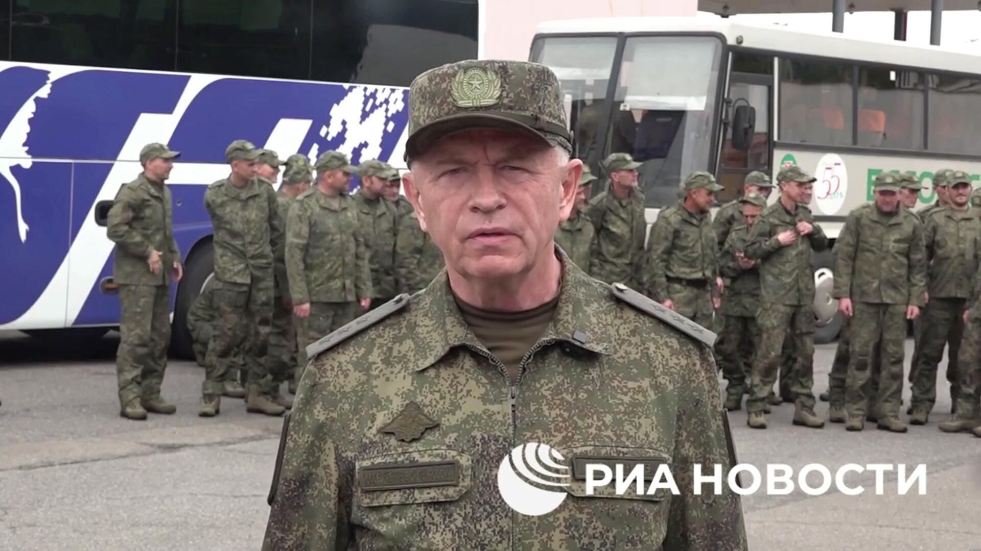 Заявление замминистра обороны о выполнении договоренностей обмена Заявление замминистра обороны о выполнении договоренностей обмена - РИА Новости, 1920, 25.05.2025