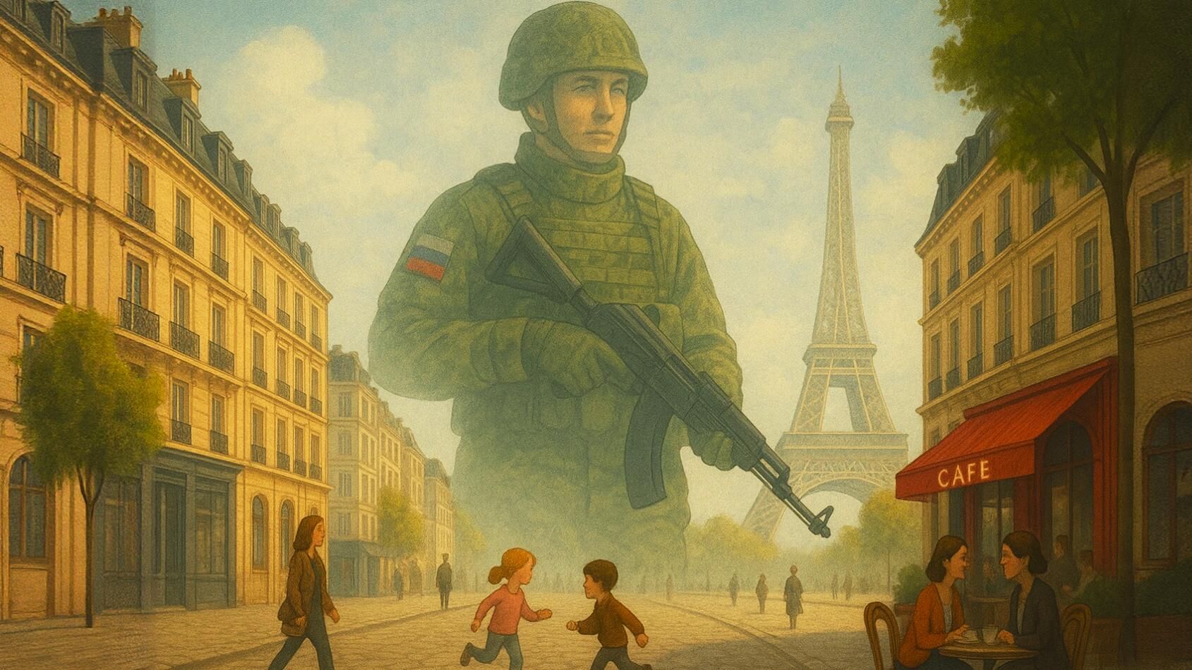 Изображение сгенерировано ИИ Изображение сгенерировано ИИ - РИА Новости, 1920, 26.05.2025