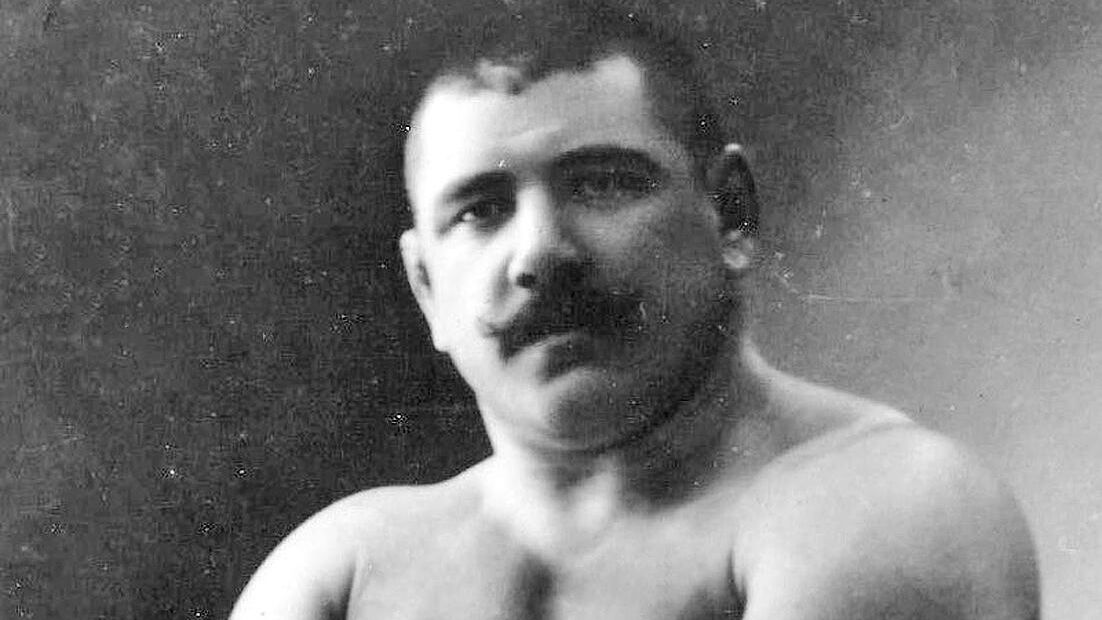 Николай Вахтуров - РИА Новости, 1920, 27.05.2025