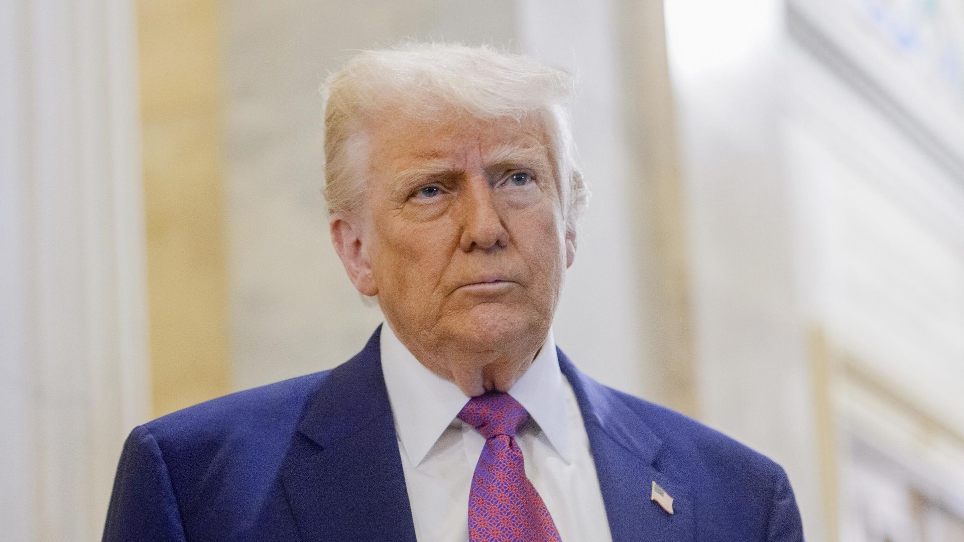 Дональд Трамп Дональд Трамп - РИА Новости, 1920, 17.06.2025