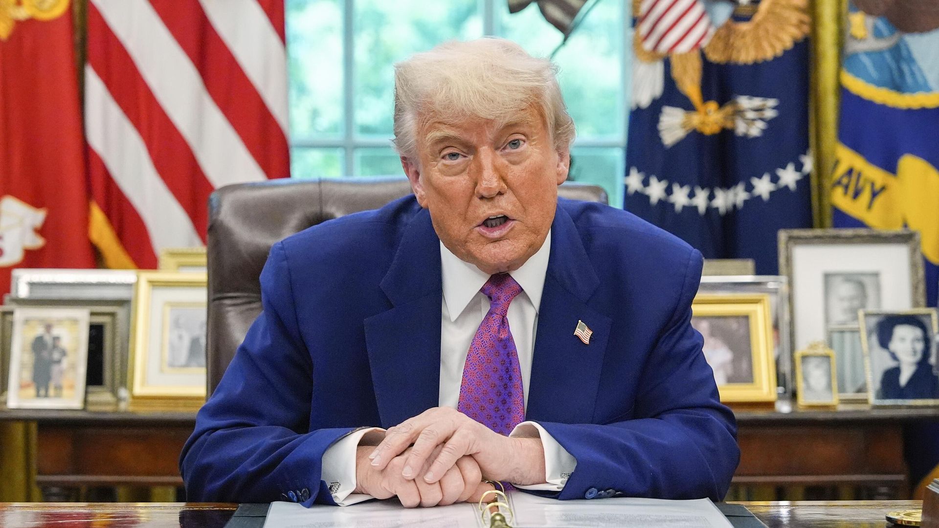 Дональд Трамп Дональд Трамп - РИА Новости, 1920, 09.06.2025
