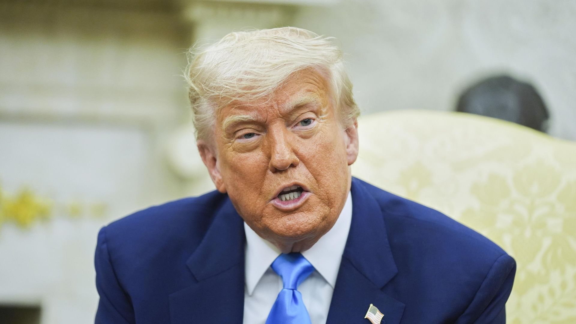 Дональд Трамп Дональд Трамп - РИА Новости, 1920, 04.07.2025