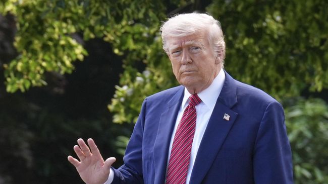 Дональд Трамп