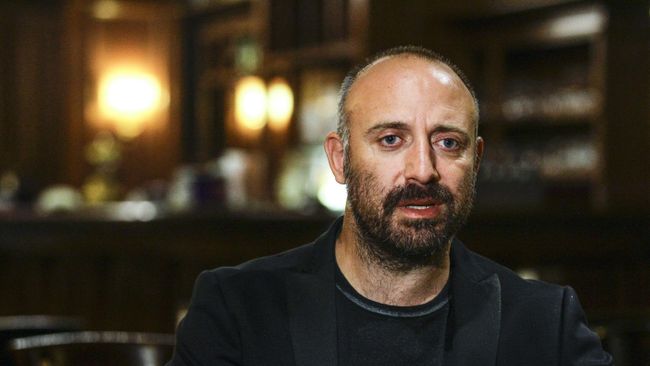 Актер Халит Эргенч