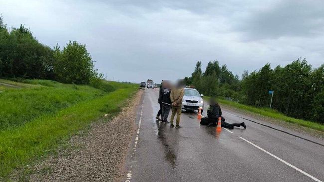 Задержание россиянина по подозрению в убийстве соотечественника в Белоруссии
