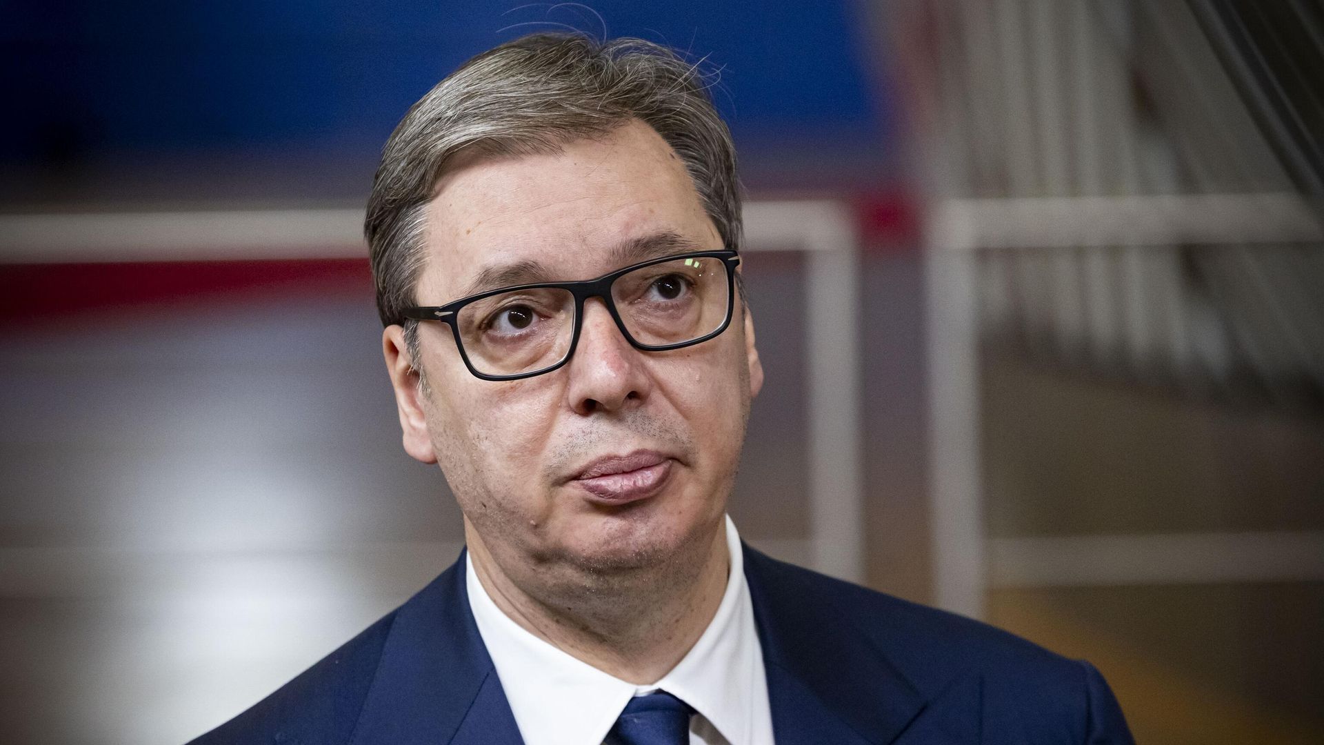 Президент Сербии Александр Вучич Президент Сербии Александр Вучич - РИА Новости, 1920, 29.05.2025