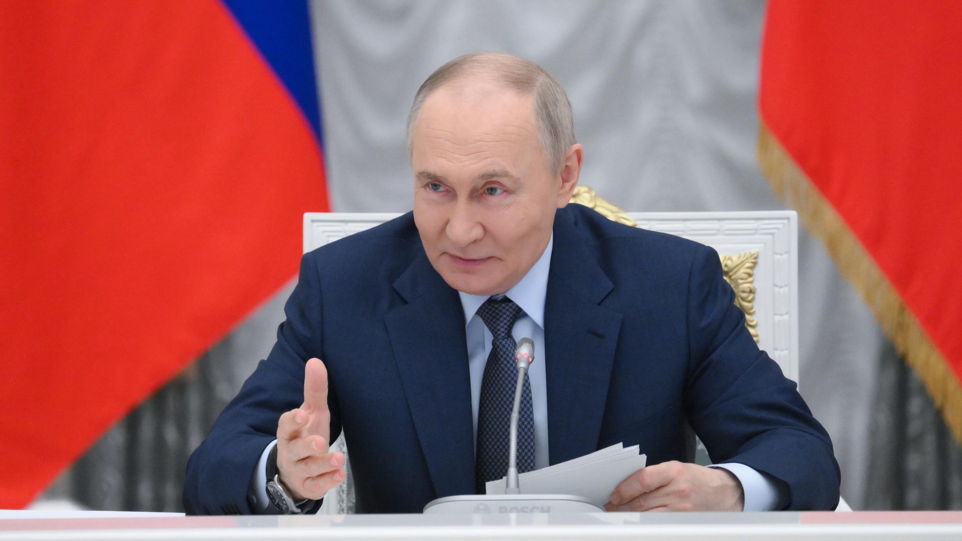 Президент РФ Владимир Путин - РИА Новости, 1920, 14.07.2025