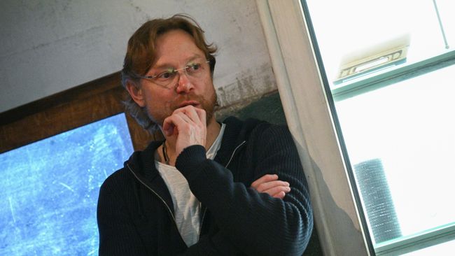 Валерий Карпин