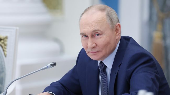 Владимир Путин