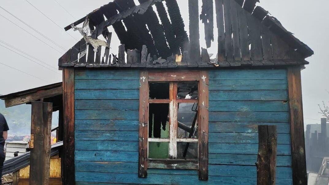 Место происшествия в СНТ Горный Байкал в Байкальске Место происшествия в СНТ Горный Байкал в Байкальске - РИА Новости, 1920, 28.05.2025