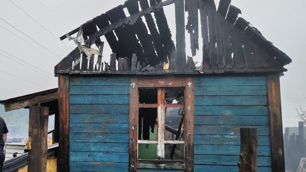 Место происшествия в СНТ Горный Байкал в Байкальске Место происшествия в СНТ Горный Байкал в Байкальске - РИА Новости, 1920, 28.05.2025