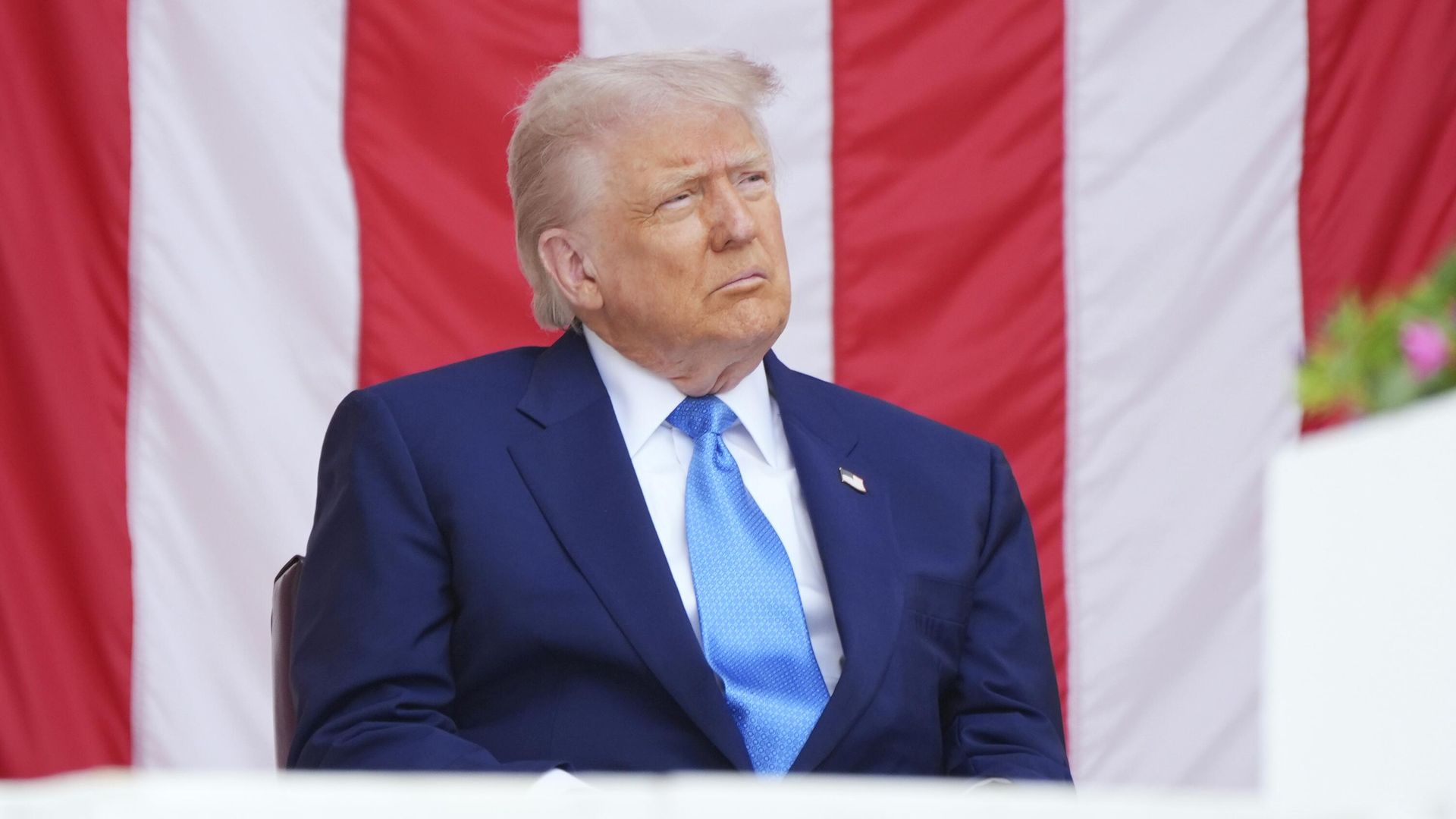 Дональд Трамп Дональд Трамп - РИА Новости, 1920, 24.06.2025