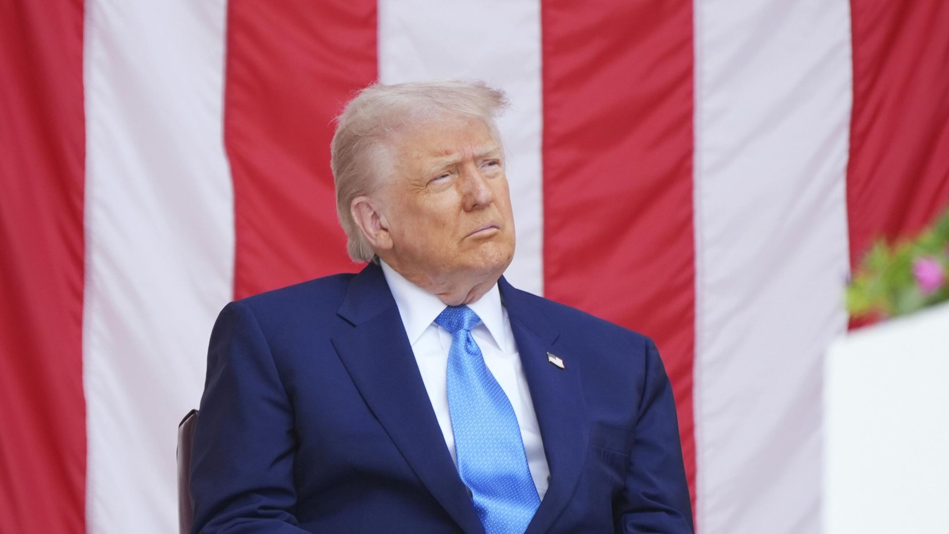 Президент США Дональд Трамп Президент США Дональд Трамп - РИА Новости, 1920, 05.06.2025