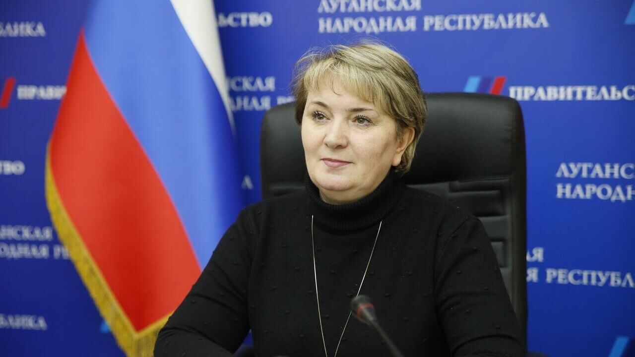 Елена Макаренко Елена Макаренко - РИА Новости, 1920, 28.05.2025