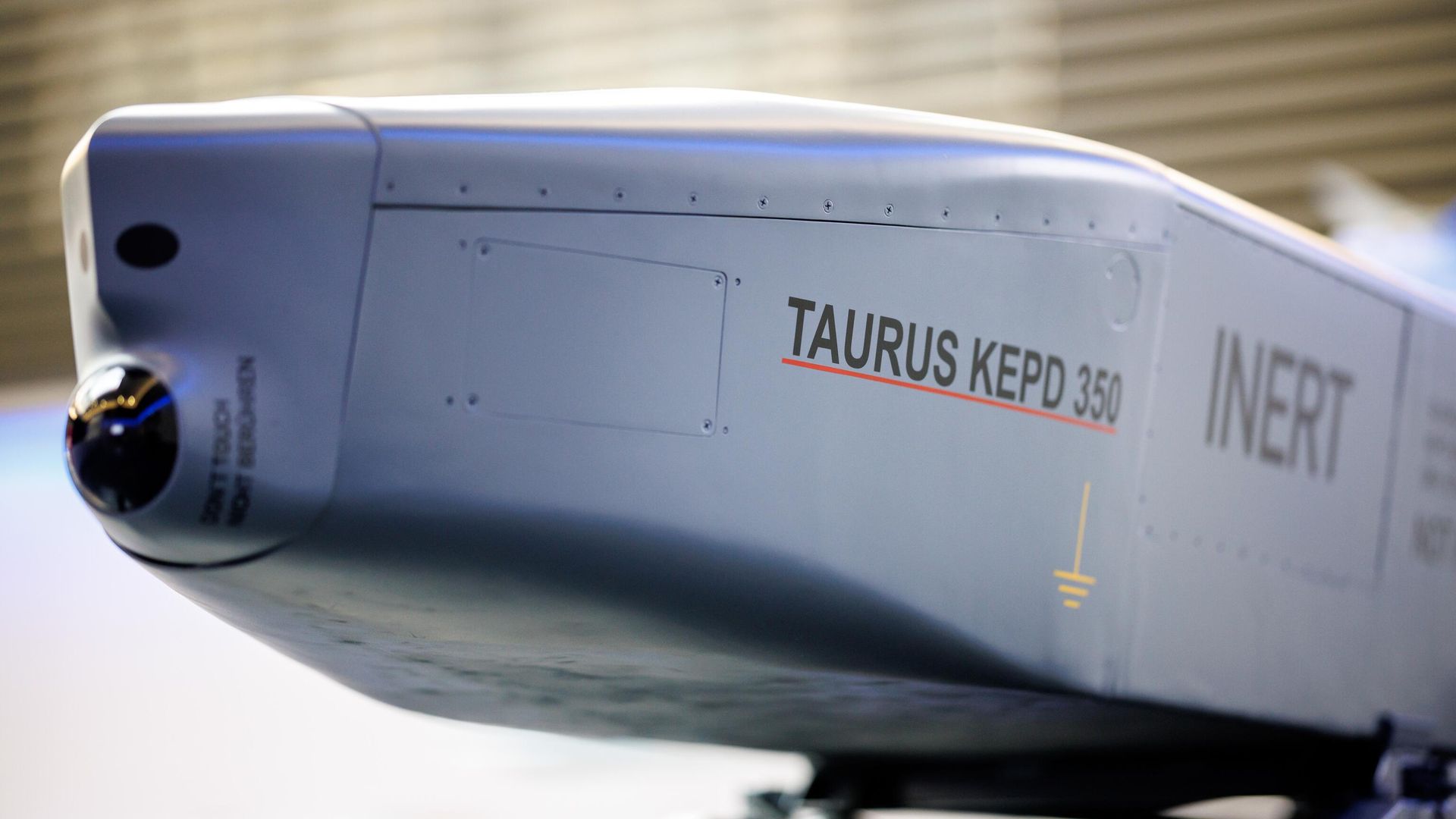 Немецкая ракета Taurus Немецкая ракета Taurus - РИА Новости, 1920, 28.05.2025