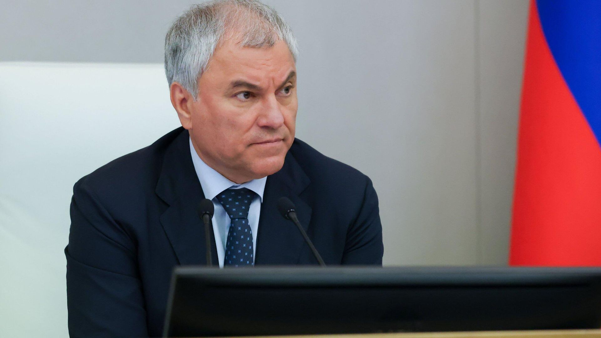 Председатель Государственной Думы Вячеслав Володин Председатель Государственной Думы Вячеслав Володин - РИА Новости, 1920, 19.03.2026