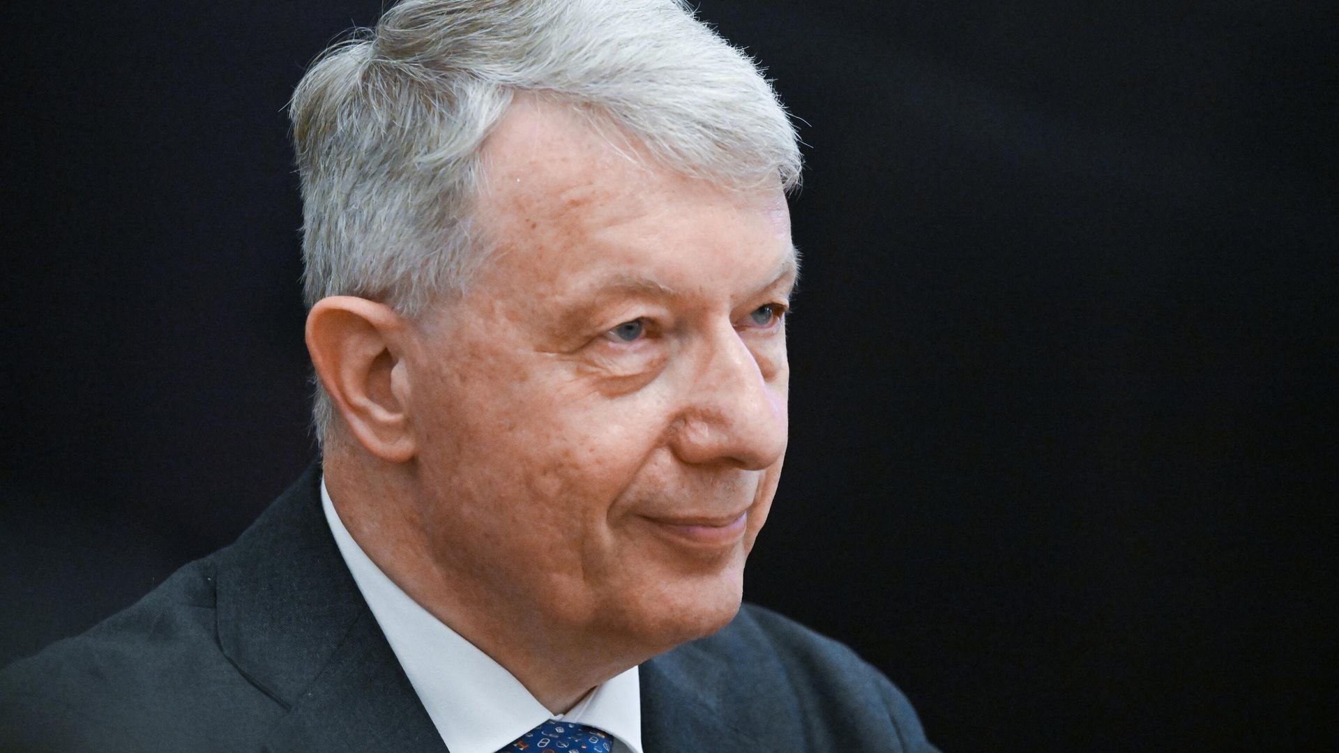 Депутат Европейского парламента от Люксембурга Фернан Картайзер  - РИА Новости, 1920, 06.06.2026