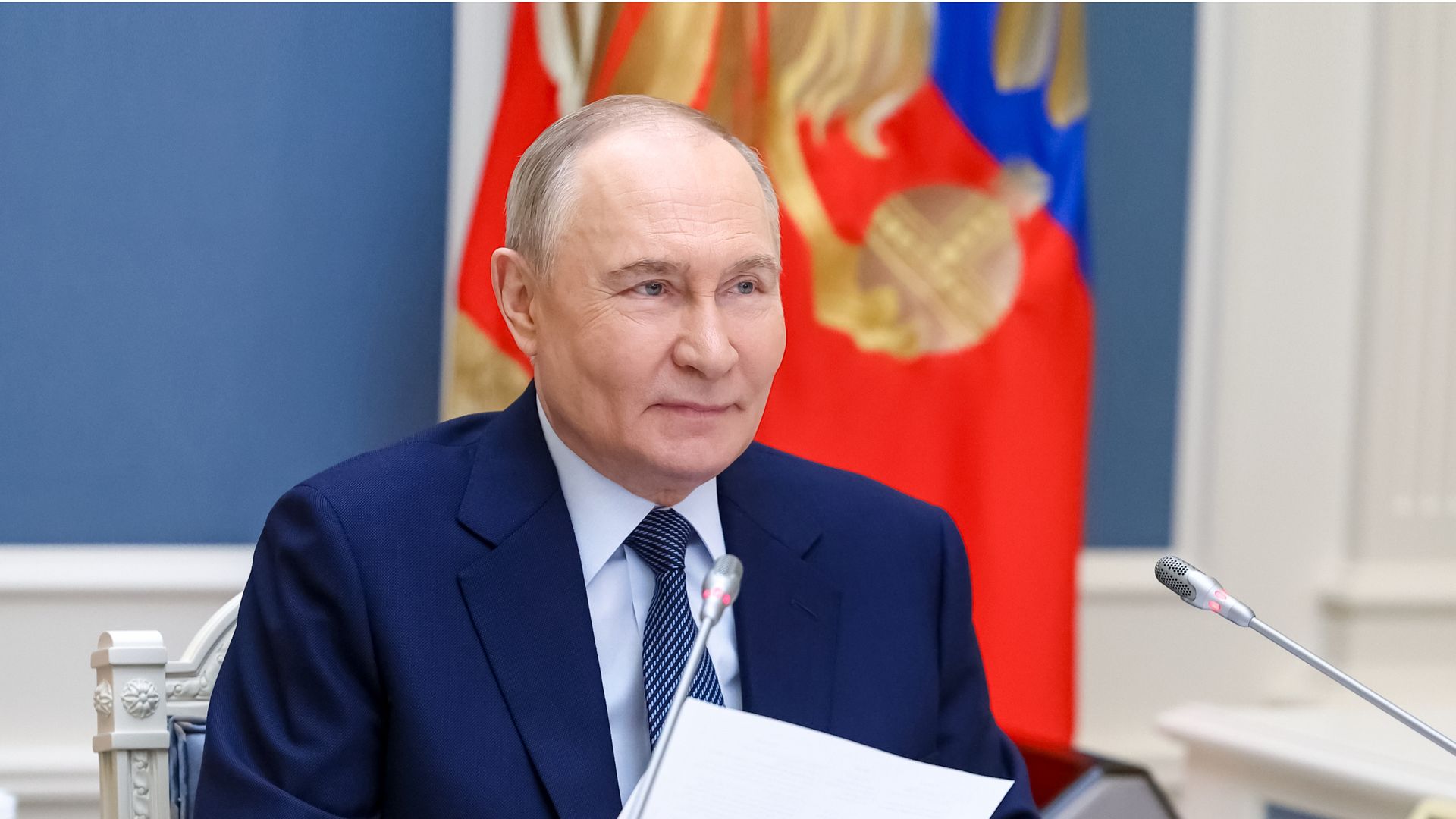 Президент РФ Владимир Путин Президент РФ Владимир Путин - РИА Новости, 1920, 11.07.2025
