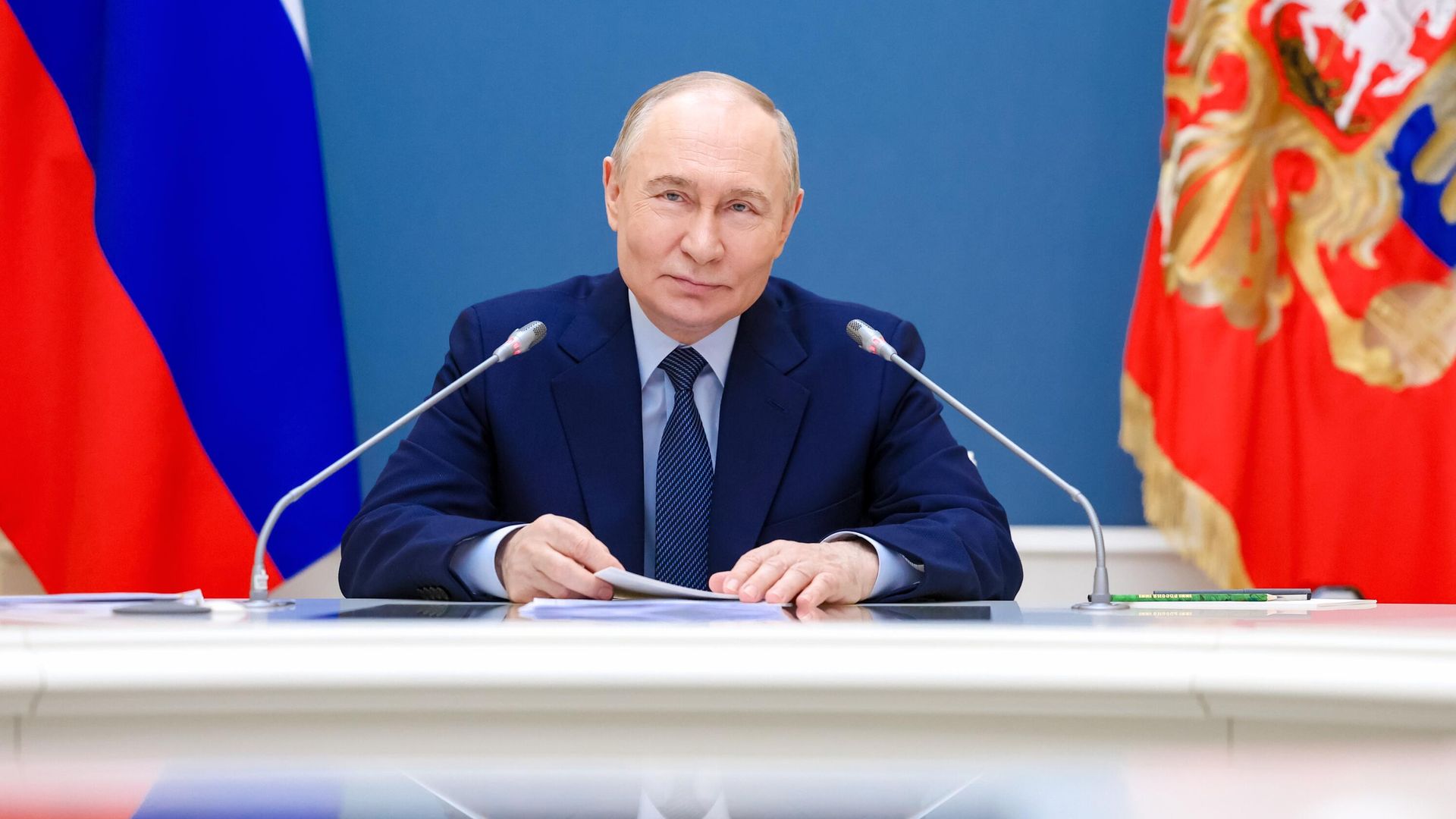 Президент Владимир Путин Президент Владимир Путин - РИА Новости, 1920, 08.07.2025