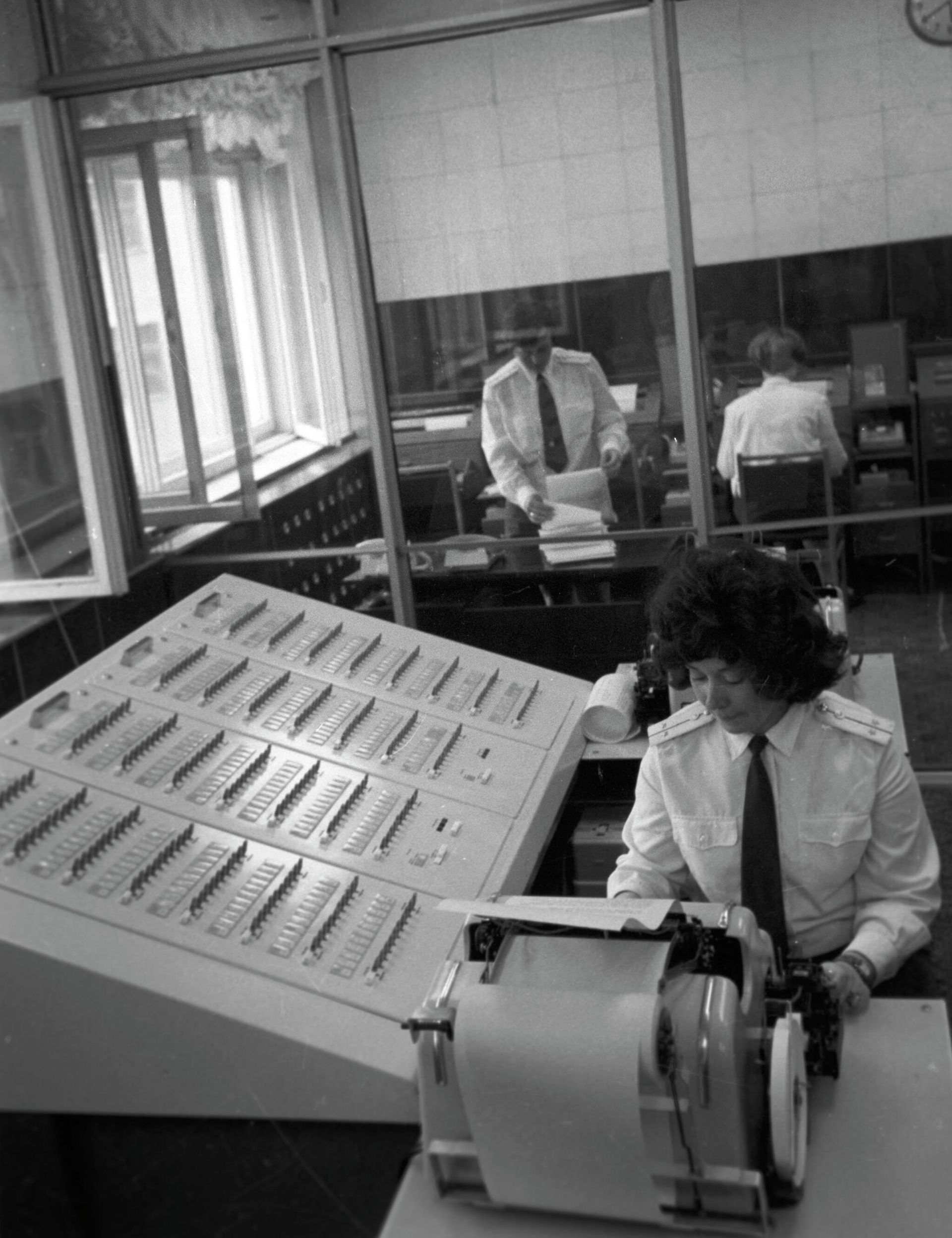 Отделение милиции Отделение милиции - РИА Новости, 1920, 29.05.2025