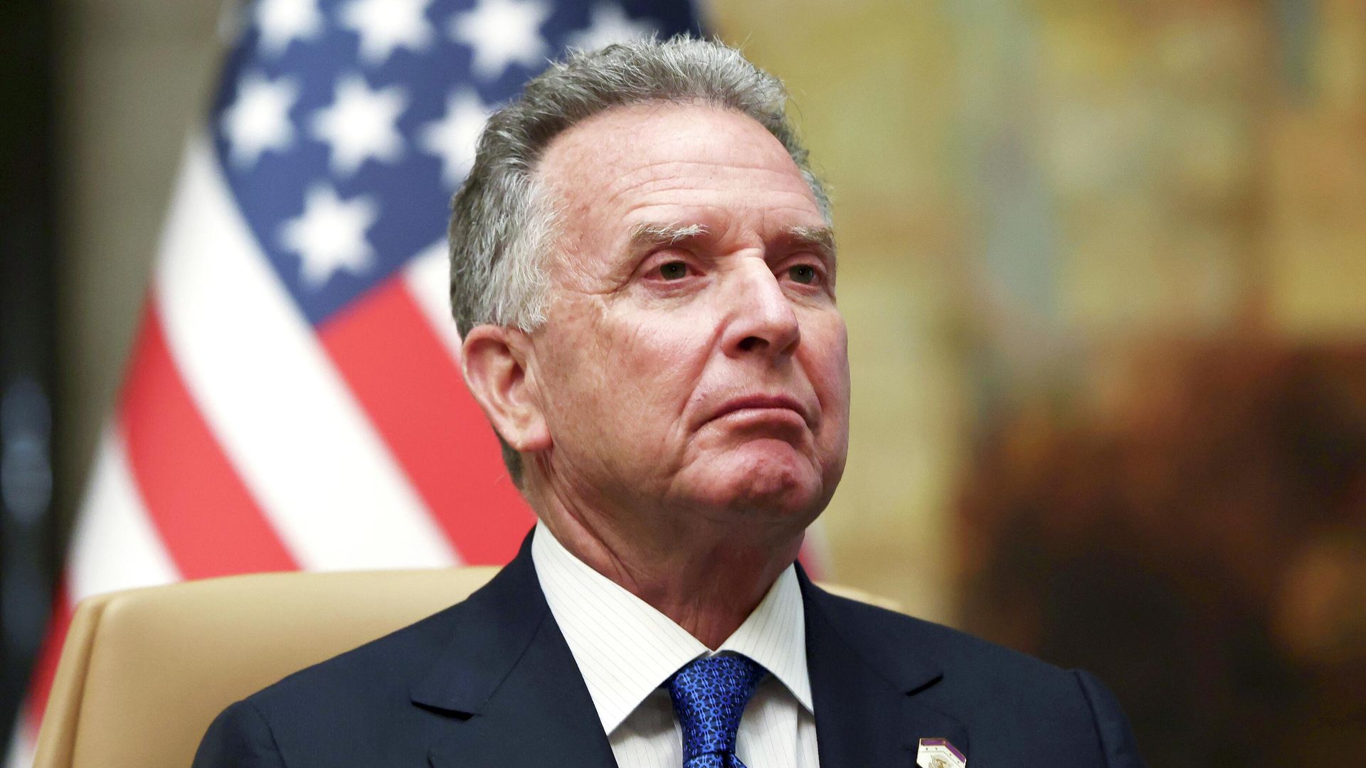 Спецпосланник президента США Стив Уиткофф Спецпосланник президента США Стив Уиткофф - РИА Новости, 1920, 30.09.2025