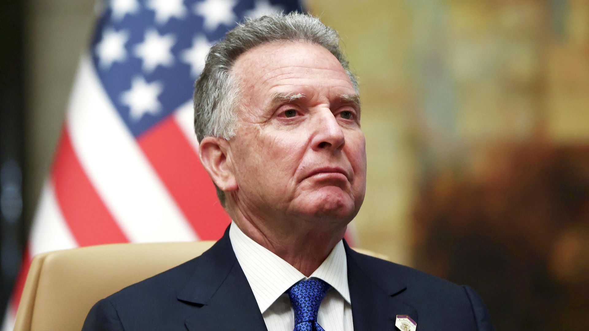 Спецпосланник президента США Стив Уиткофф Спецпосланник президента США Стив Уиткофф - РИА Новости, 1920, 31.07.2025