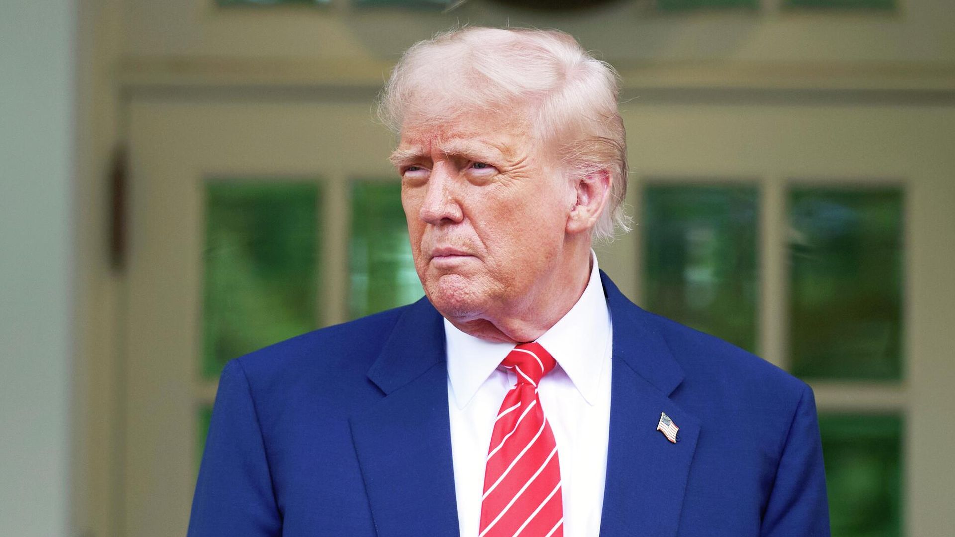 Президент США Дональд Трамп - РИА Новости, 1920, 03.06.2025