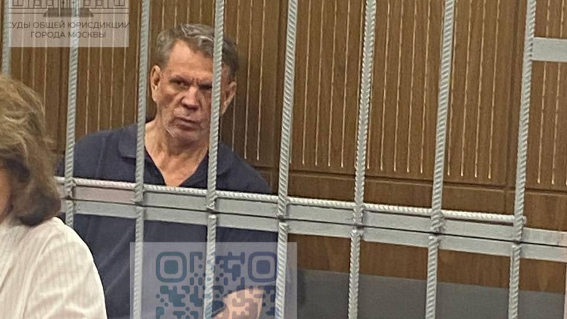 Андрей Чепурной в зале суда Андрей Чепурной в зале суда - РИА Новости, 1920, 31.05.2025