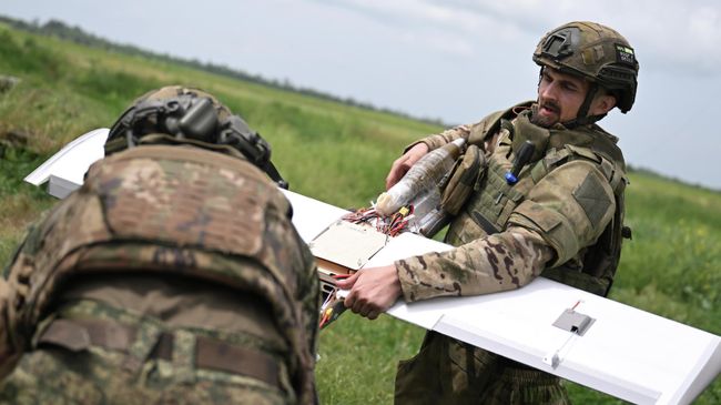 Дроноводы "Востока" сорвали подвоз боеприпасов боевикам ВСУ на НРТК