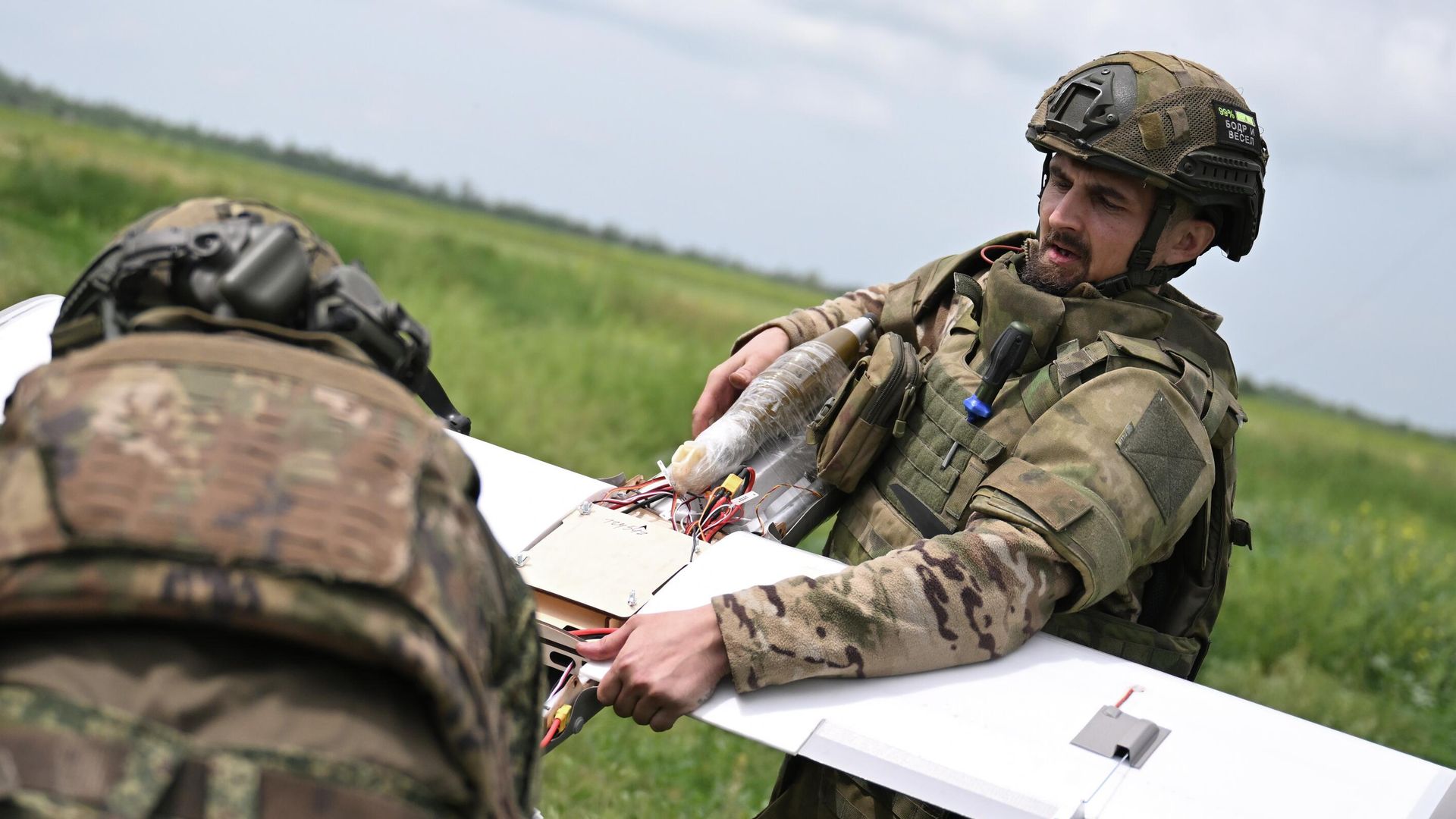 Дроноводы "Востока" сорвали подвоз боеприпасов боевикам ВСУ на НРТК