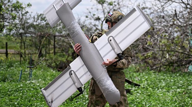 ВС России за сутки уничтожили десять значимых целей ВСУ в Сумской области