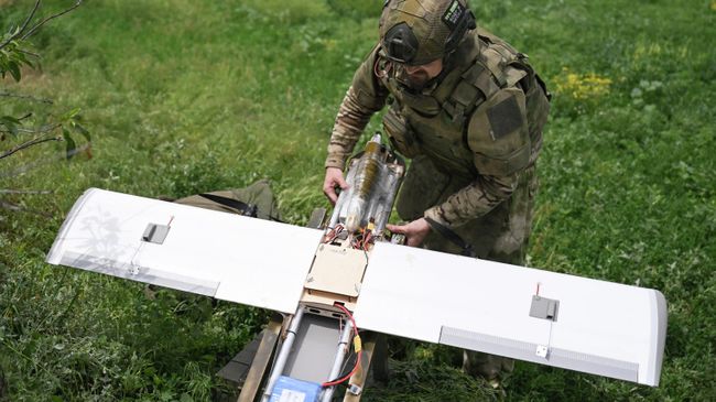 Военнослужащий