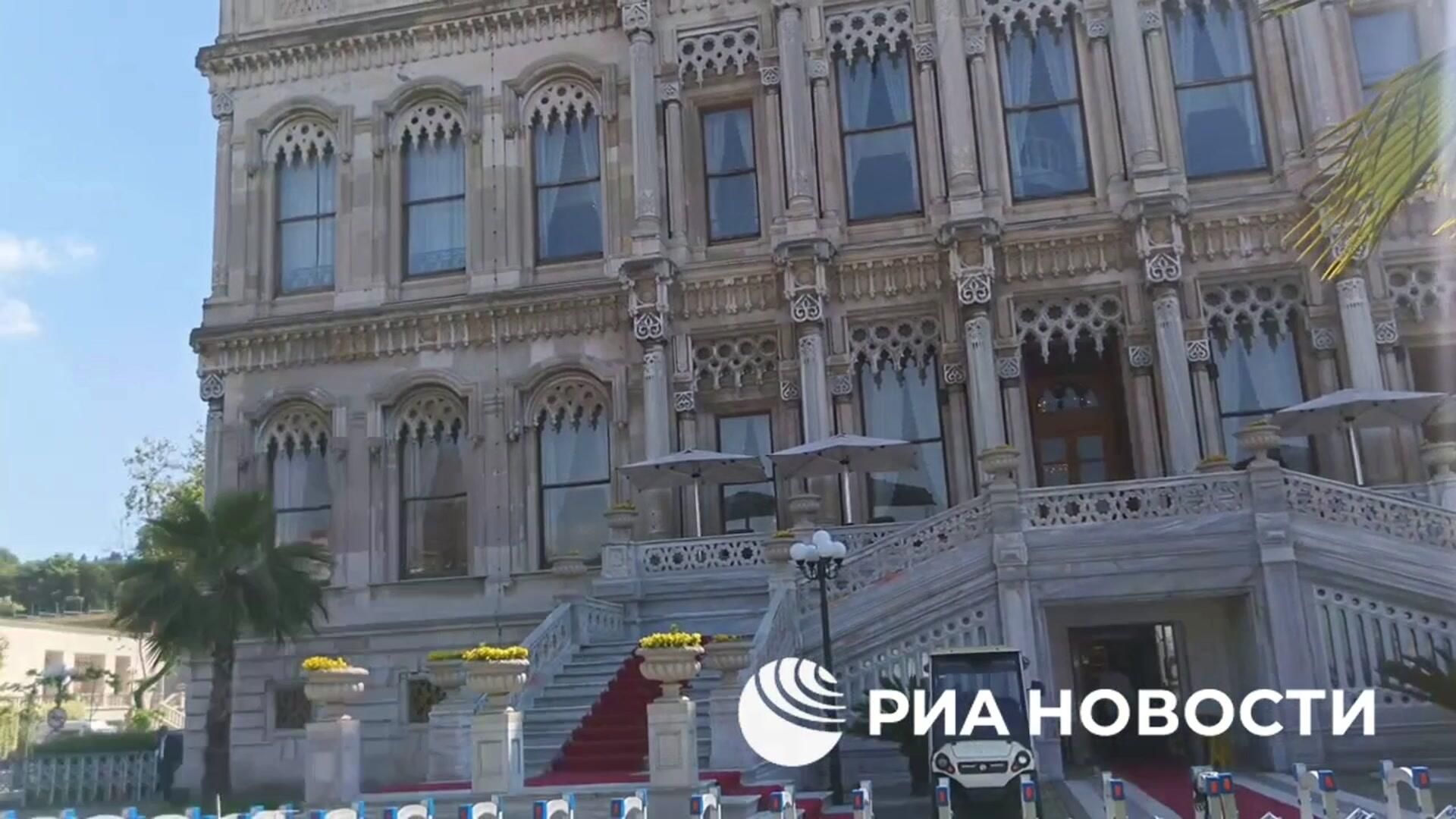 Организаторы заявляют о полной готовности к переговорам России и Украины Организаторы заявляют о полной готовности к переговорам России и Украины - РИА Новости, 1920, 02.06.2025