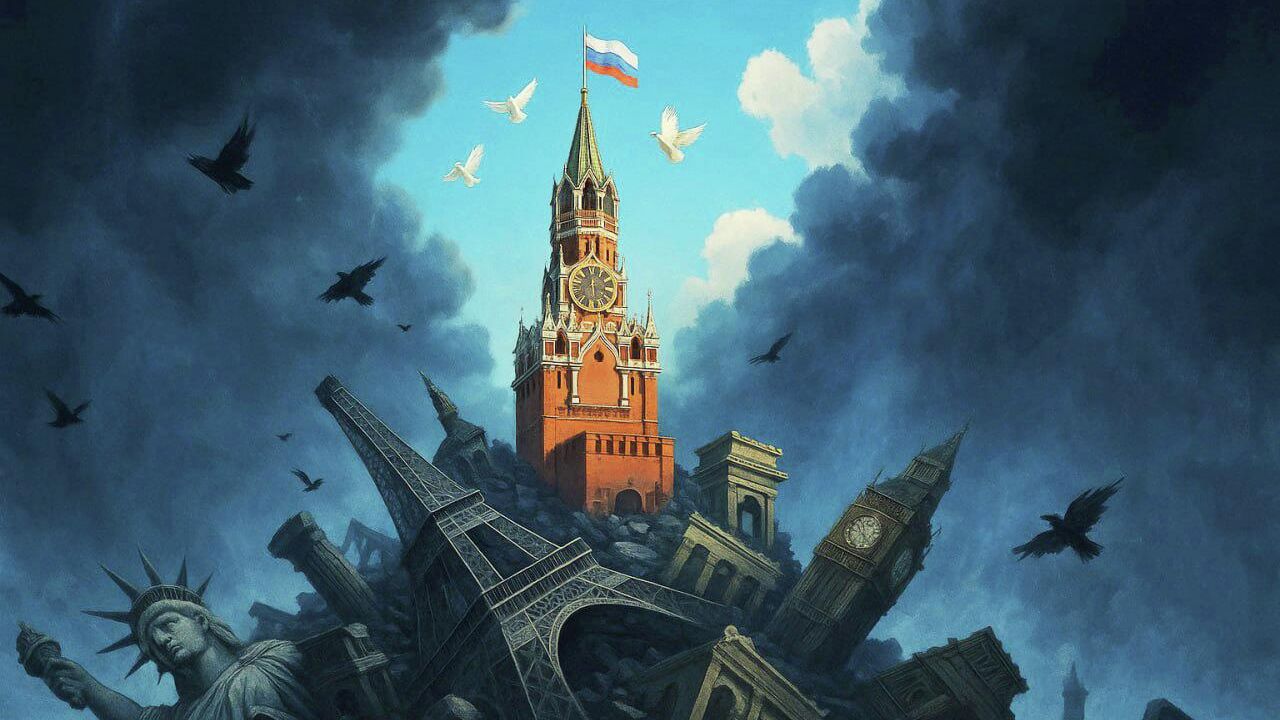 Изображение сгенерировано ИИ Изображение сгенерировано ИИ - РИА Новости, 1920, 02.06.2025