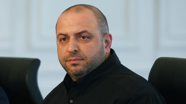 Рустем Умеров