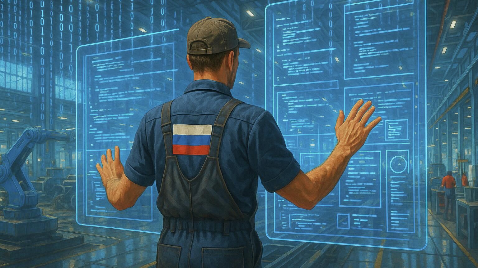 Изображение сгенерировано ИИ Изображение сгенерировано ИИ - РИА Новости, 1920, 04.06.2025