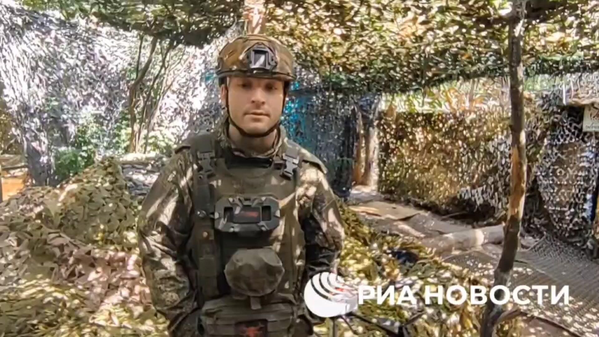 Элитный отряд ВСУ Птицы Мадьяра сбежал под натиском дронов в боях за Троицкое - РИА Новости, 1920, 04.06.2025