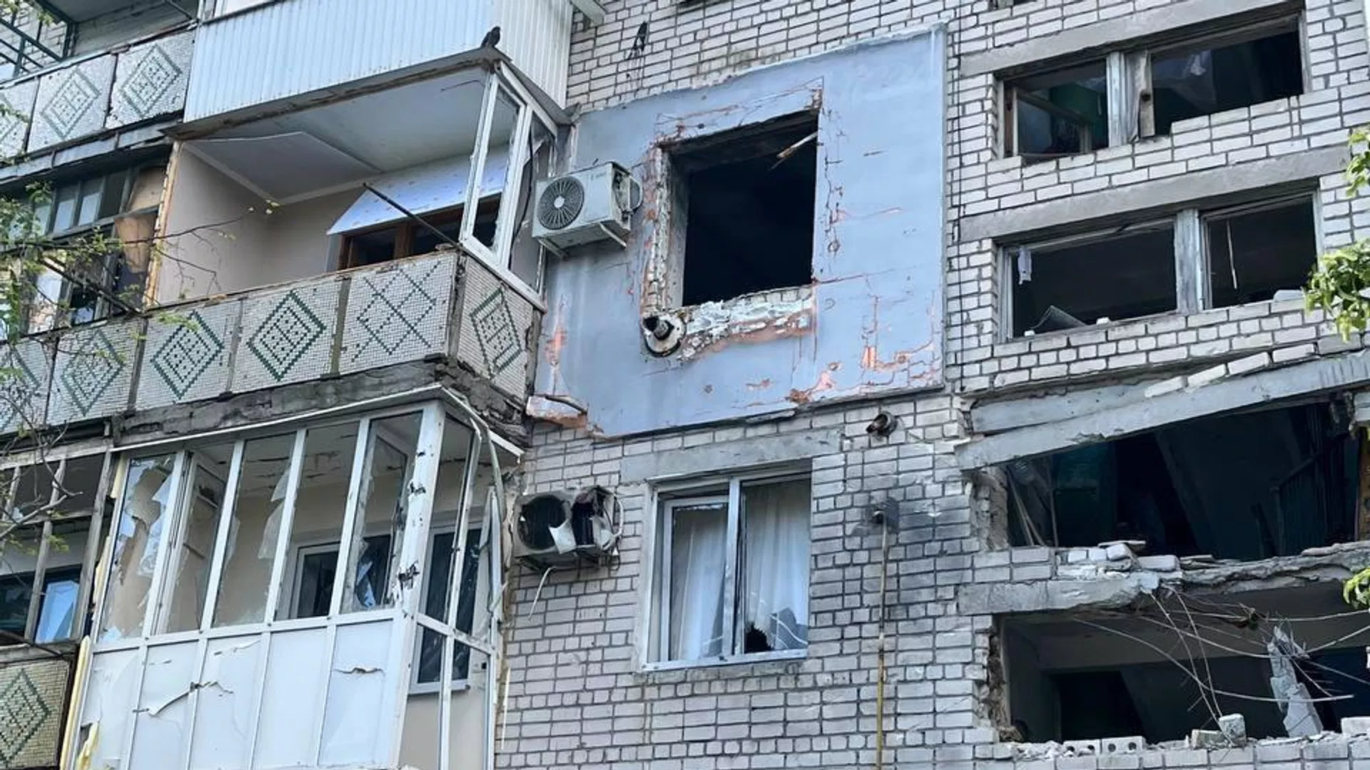 ВСУ уничтожают жителей Алешек за поддержку РФ