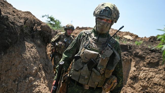 ВС России ведут бои за Варваровку, Лобановку и Резниково в под Харьковом