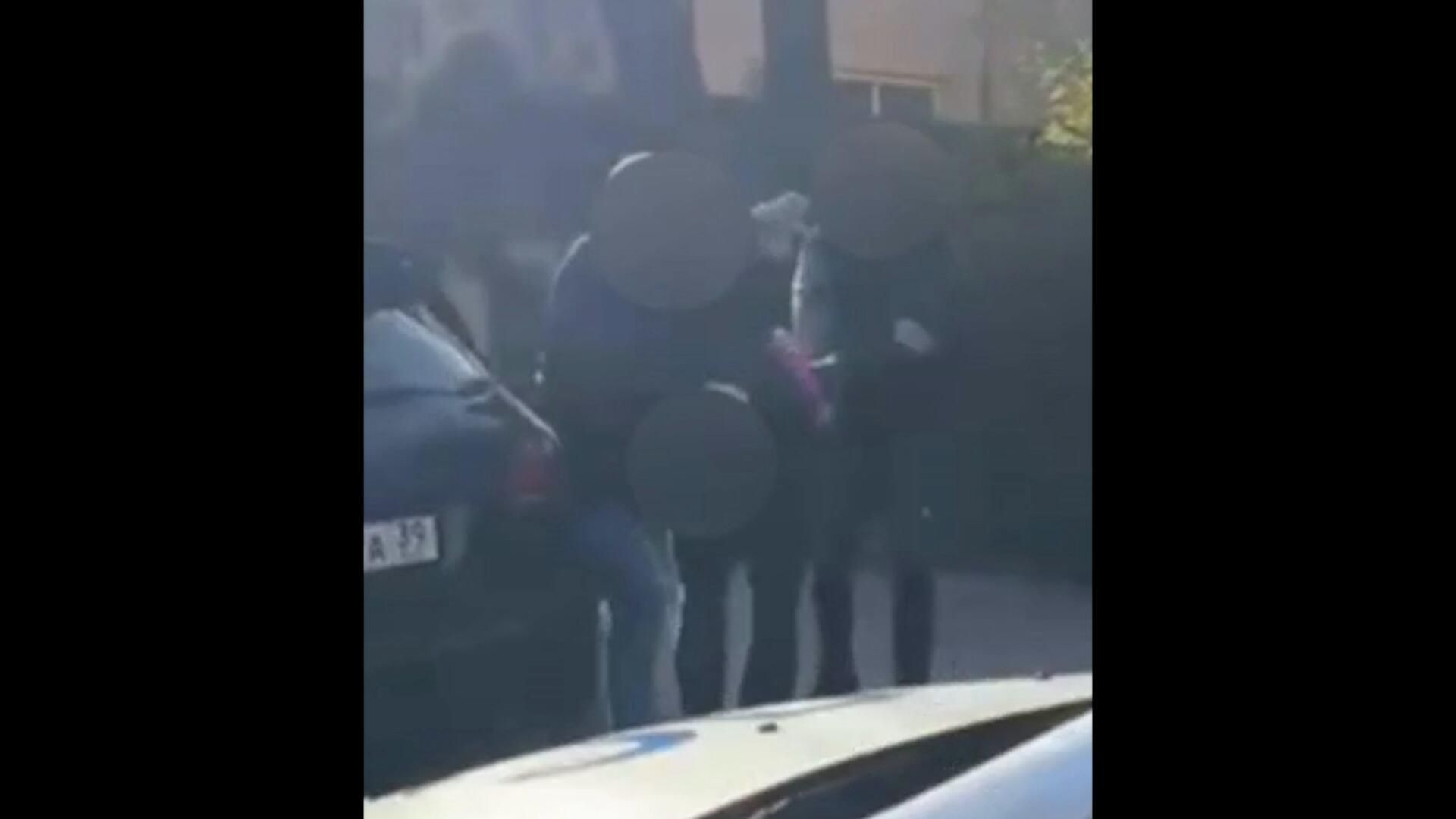 Задержание в Калининграде подозреваемых в вымогательстве у участников СВО - РИА Новости, 1920, 04.06.2025