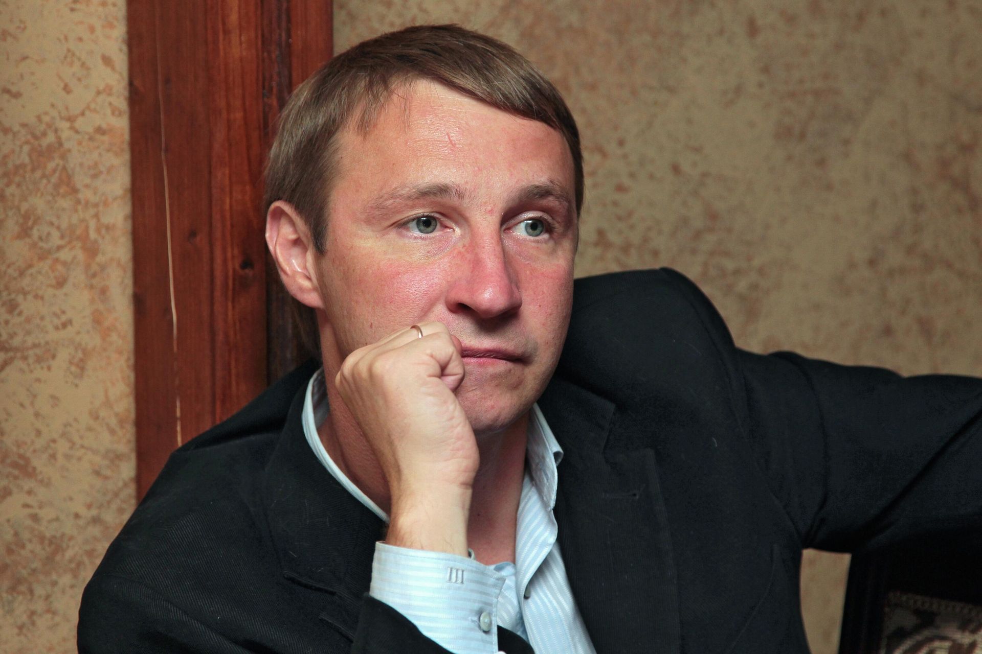 Актер Андрей Кайков Актер Андрей Кайков - РИА Новости, 1920, 04.06.2025