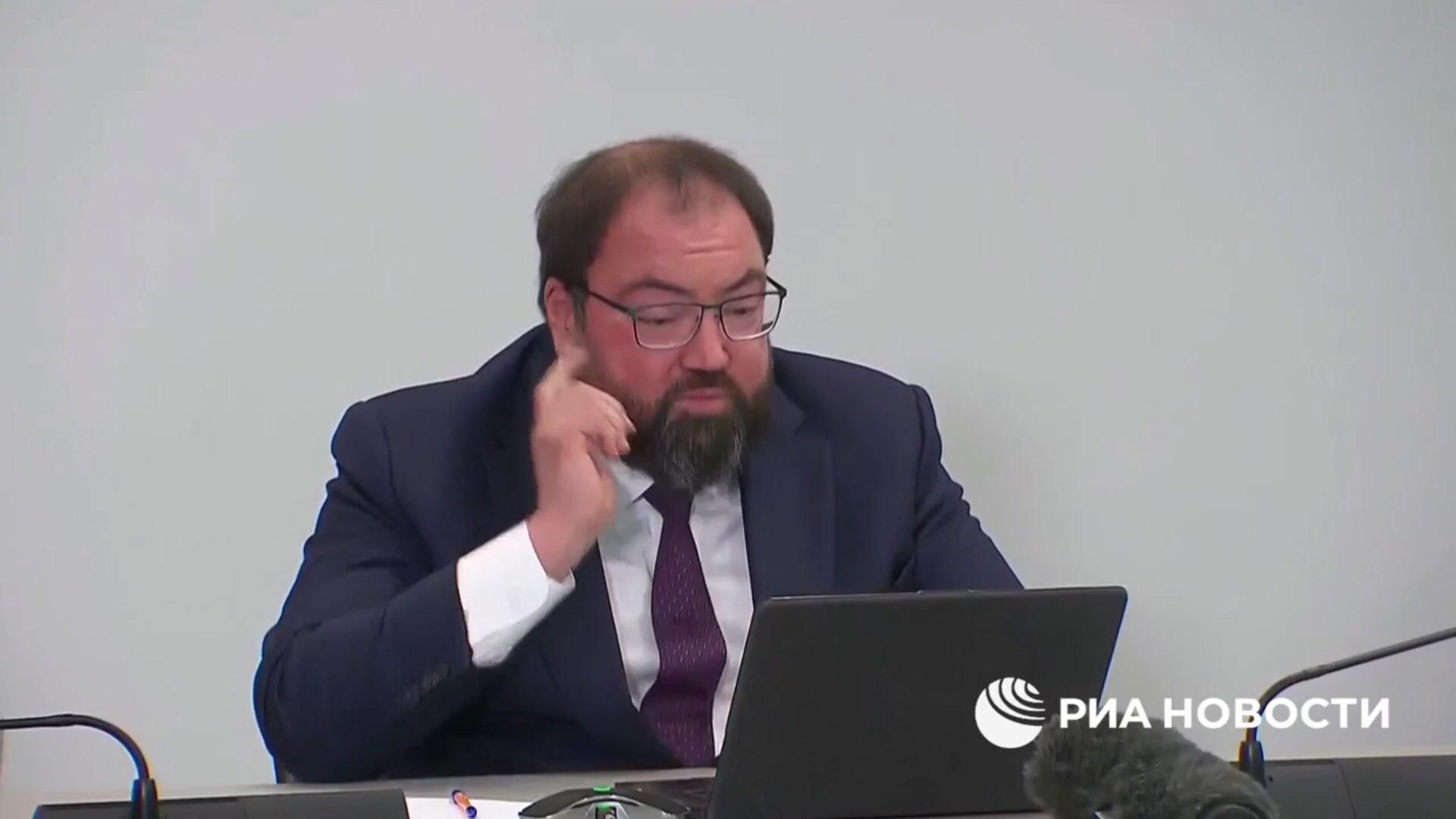 Главные заявления главы Минцифры про новый национальный мессенджер - РИА Новости, 1920, 04.06.2025