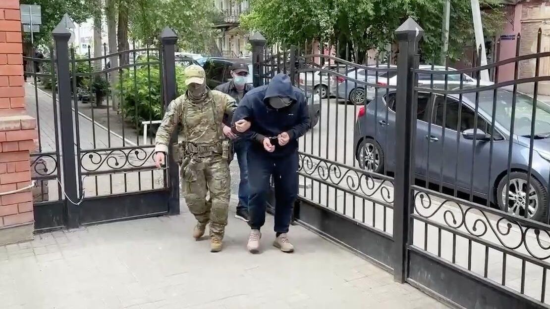 В Астрахани раскрыли работавшую под видом спортивного клуба группу вымогателей - РИА Новости, 1920, 05.06.2025